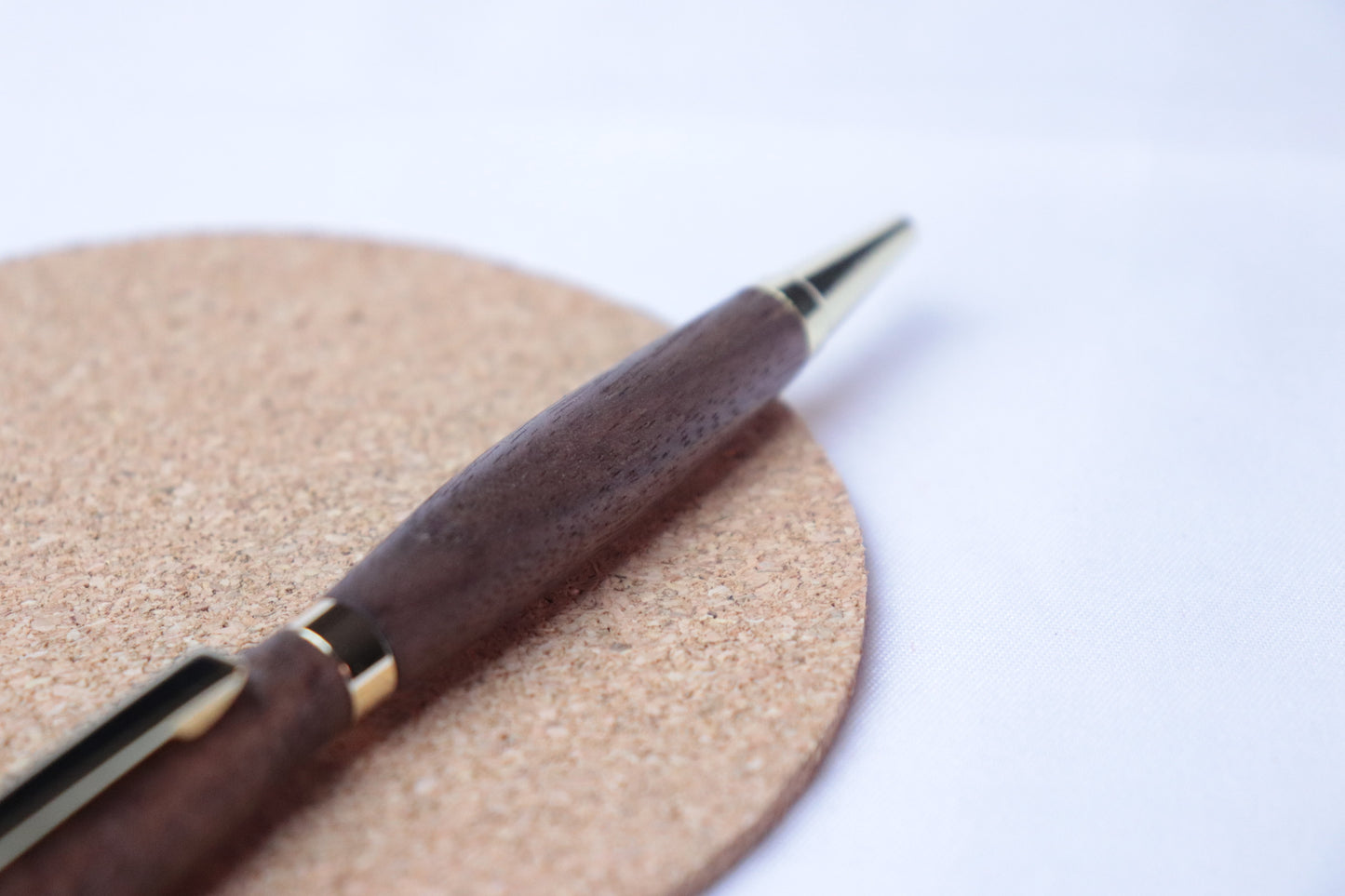 Hand-Crafted Pen