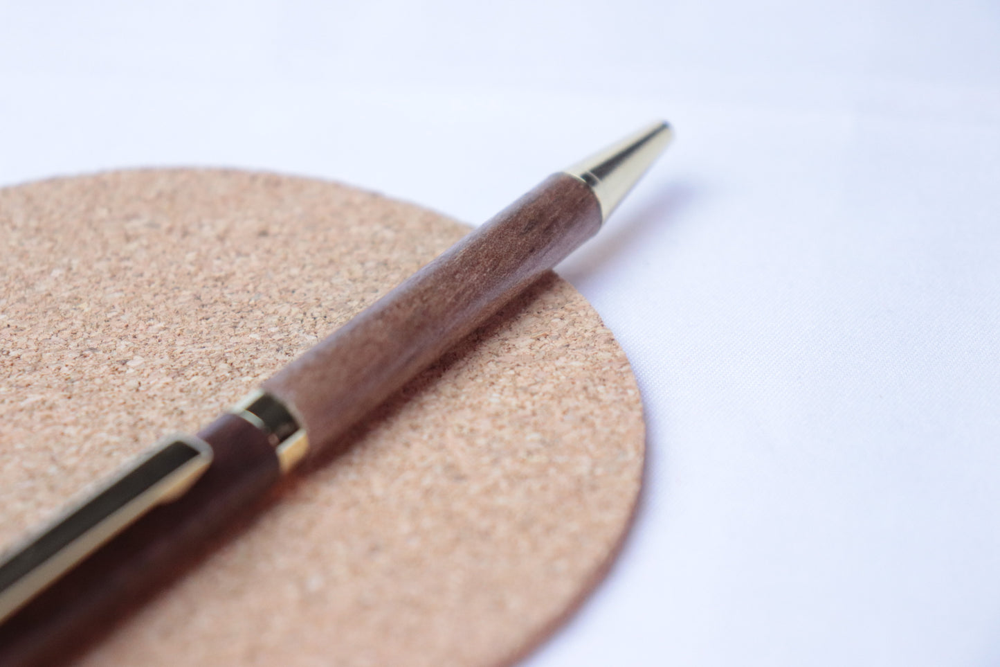 Hand-Crafted Pen